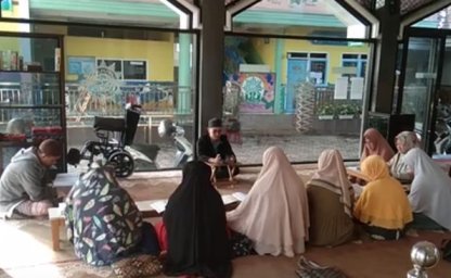 Bimbingan Belajar Al-Quran Dewasa dan Anak di Malang